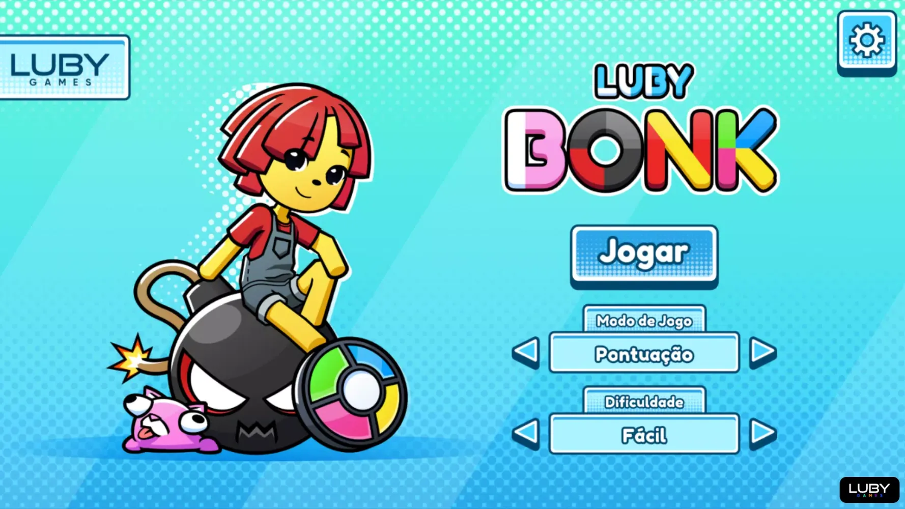 Screenshot di Luby Bonk