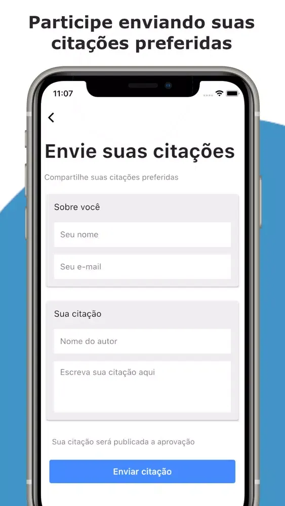 InspirAÇÃO Screenshots
