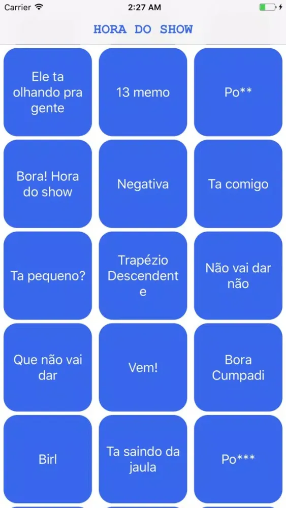 Capturas de tela do BIRLS - Bodybuilding Motivational App