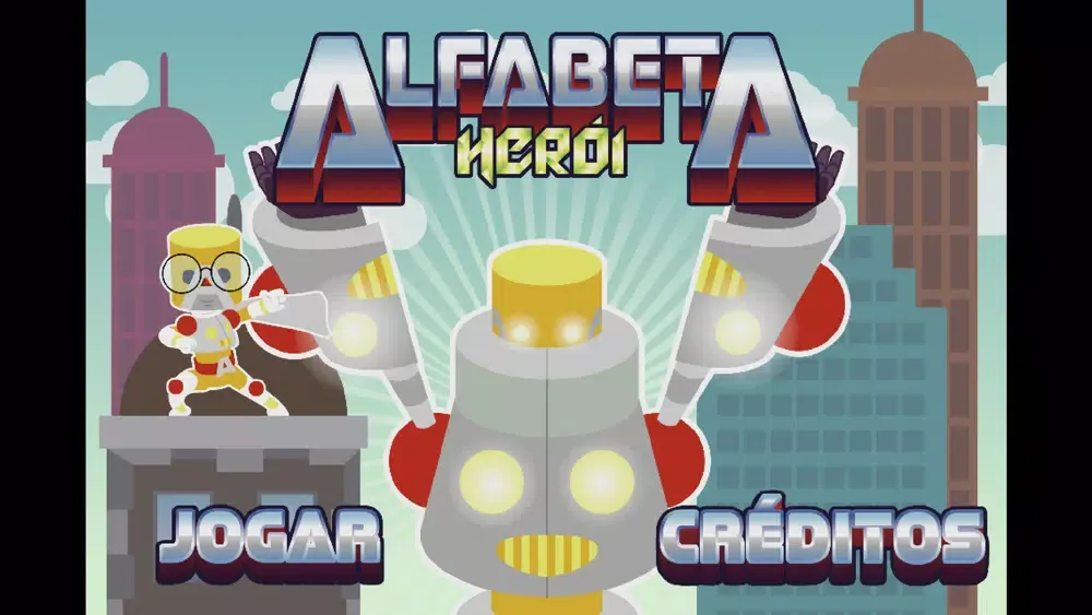 AlfaBeta Herói スクリーンショット