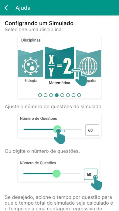Скриншоты Ludo Simulado