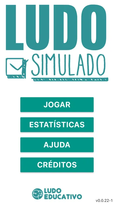 Скриншоты Ludo Simulado