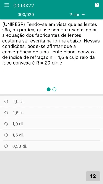 Скриншоты Ludo Simulado