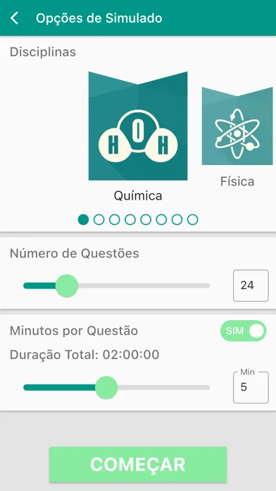 Скриншоты Ludo Simulado