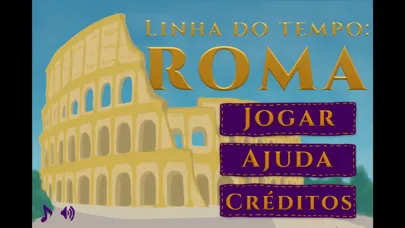تصاویر Linha do tempo - Roma