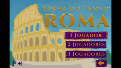 تصاویر Linha do tempo - Roma