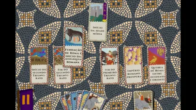 تصاویر Linha do tempo - Roma