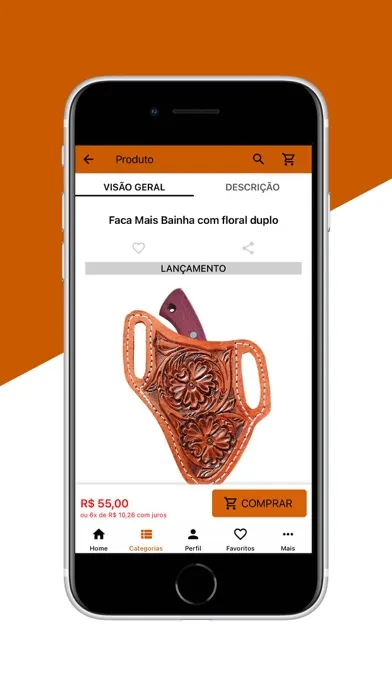 Capturas de pantalla de Luiz Couros