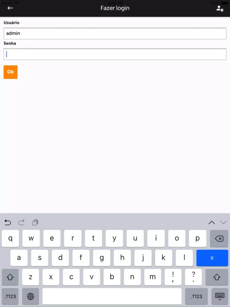 صور Lumis Portal para publicadores iPad 