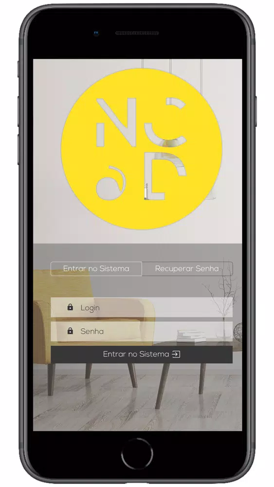 NCD App سکرین شاٹس
