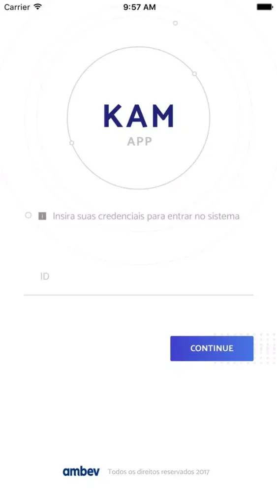 Скриншоты KAM