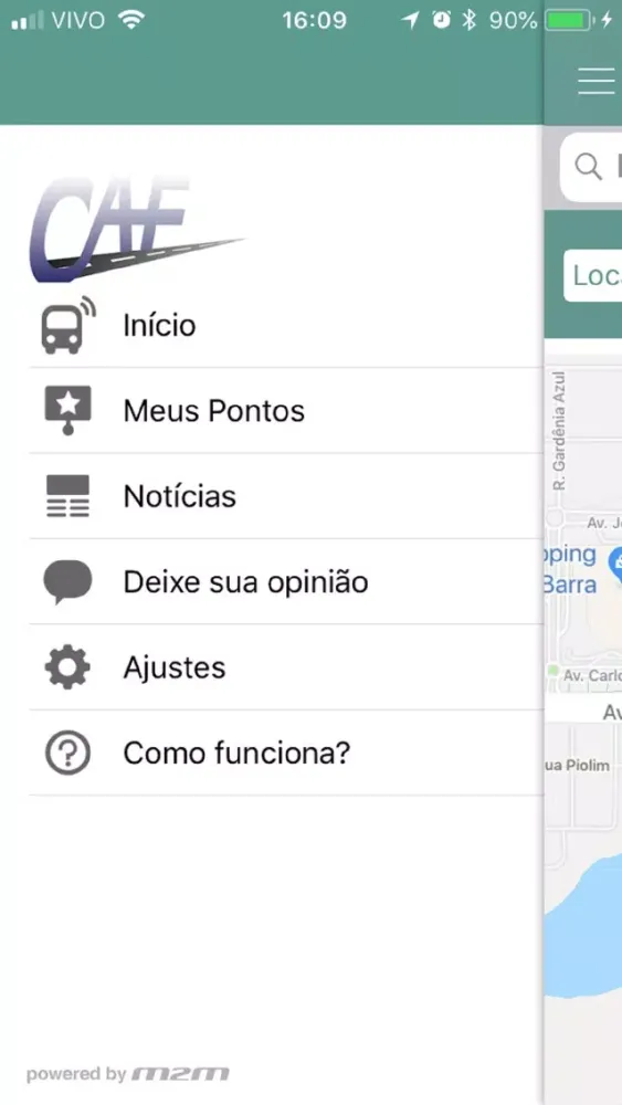 تصاویر Meu Ônibus CAF Transportes