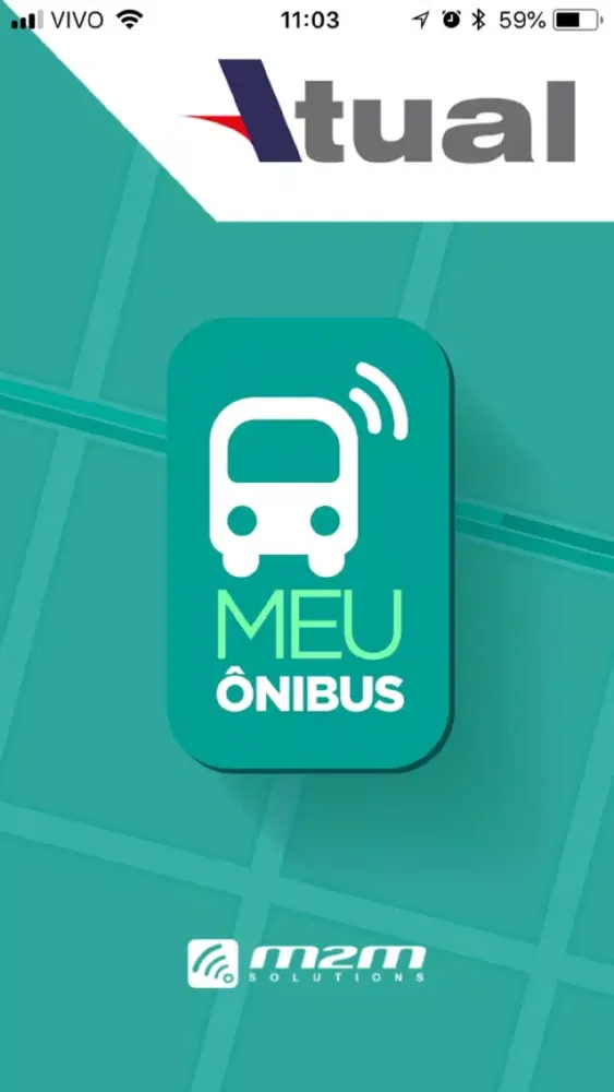 Meu Ônibus Viação Atual應用截圖