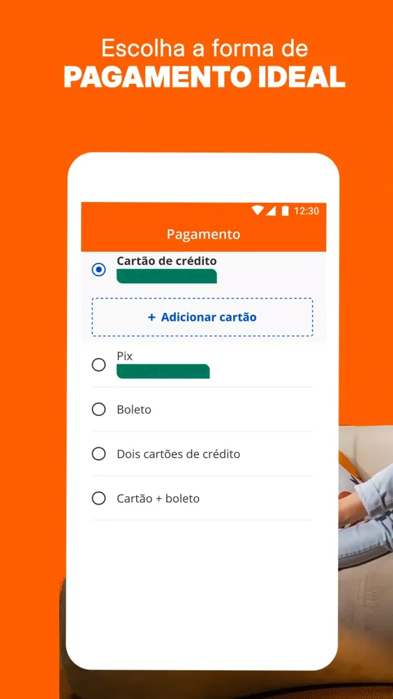 MadeiraMadeira Screenshots