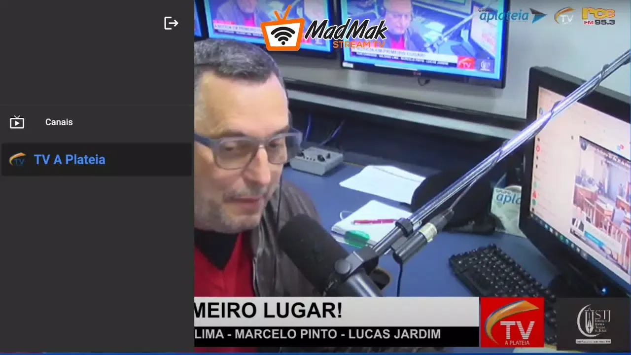 MadmakTV STB Screenshots