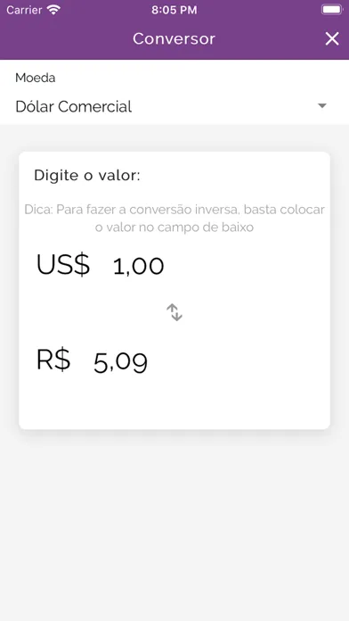 Dólar Agora 스크린샷