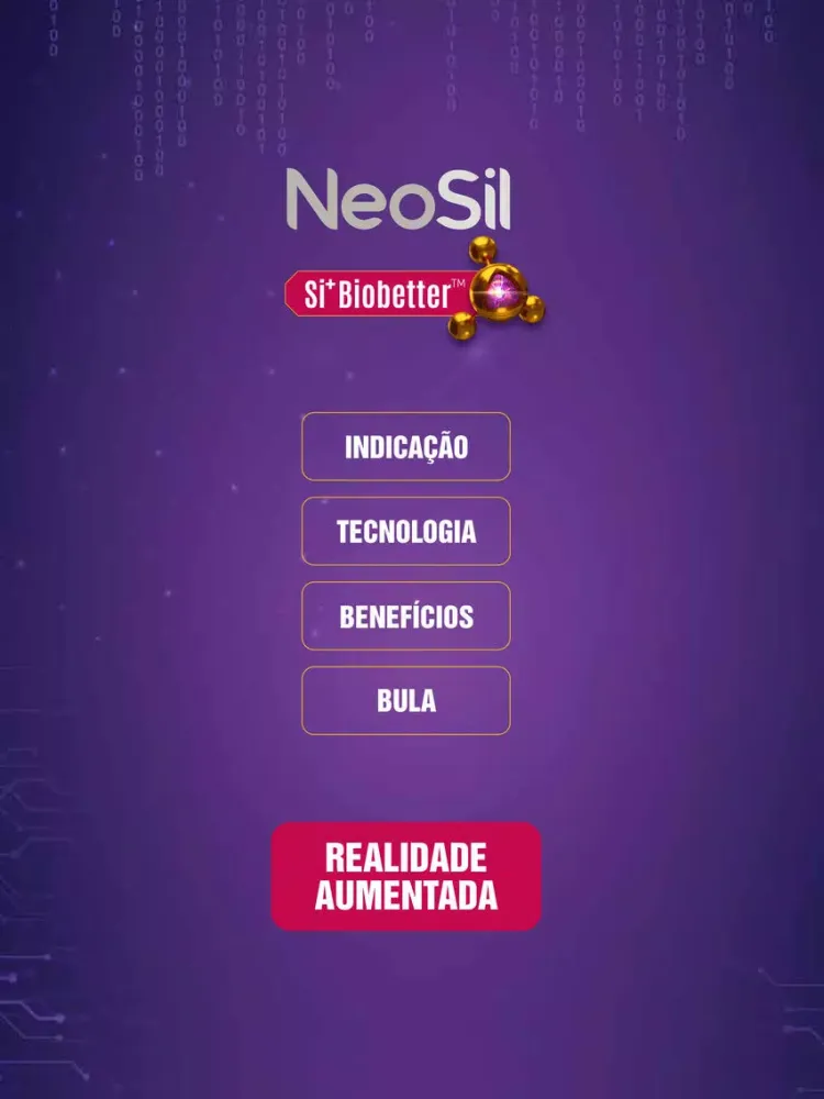 Capturas de pantalla de Neosil iPad 