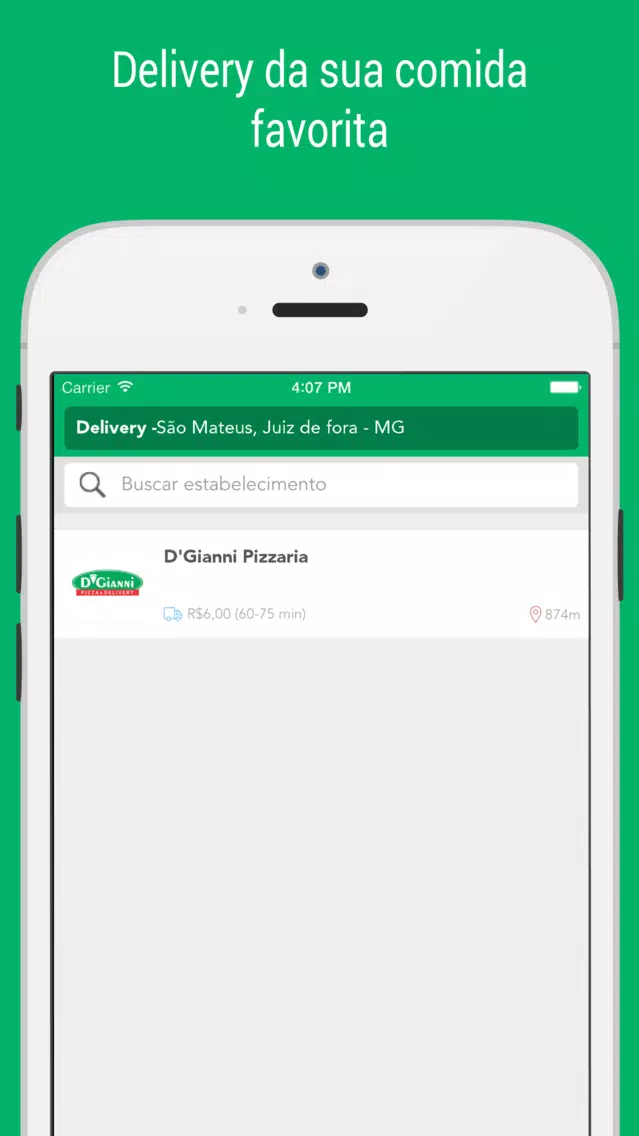 D'Gianni Pizzaria Screenshots