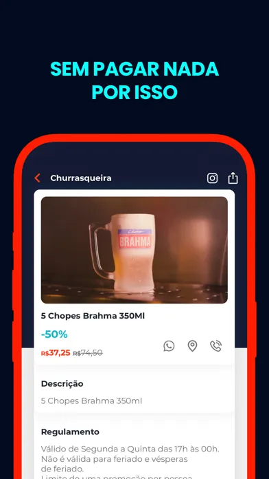Captures d'écran de MaisApp