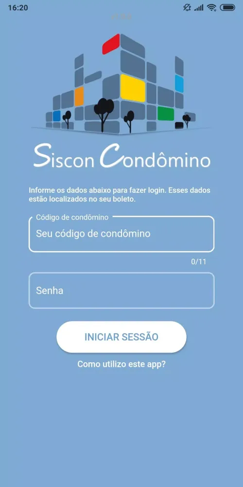 Siscon Condômino 2應用截圖
