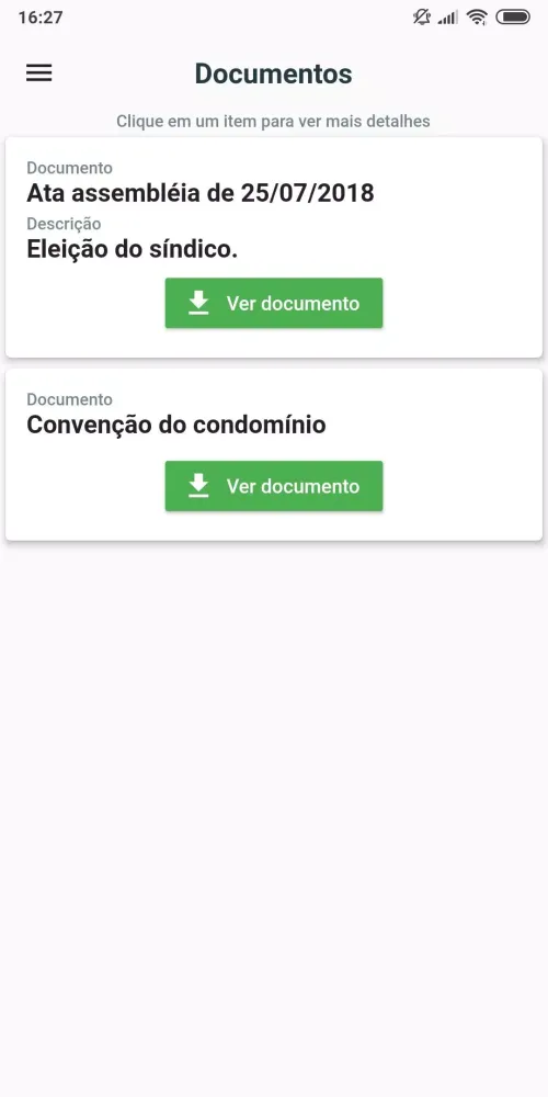 Siscon Condômino 2應用截圖