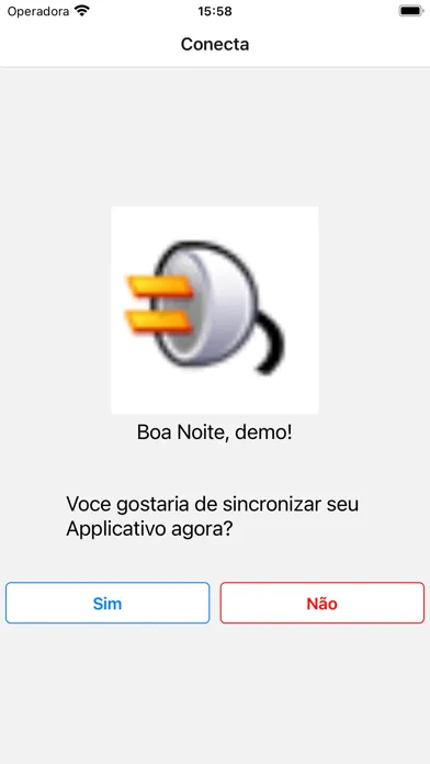 Vendas Conecta Mobile Screenshots