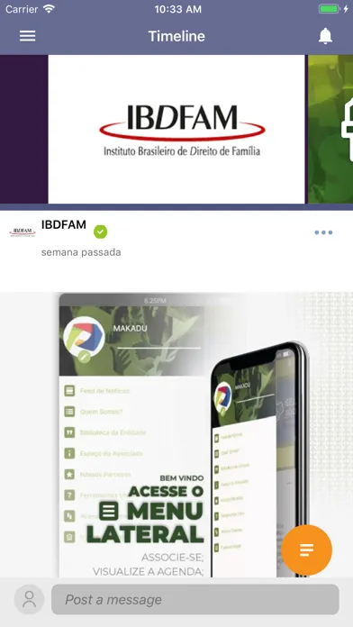 صور IBDFAM Eventos