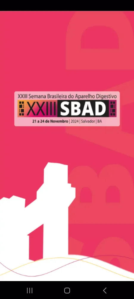 SBAD 2024 Screenshots