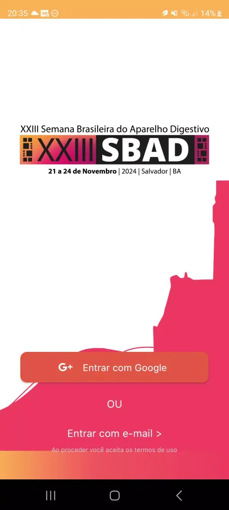 SBAD 2024 Screenshots