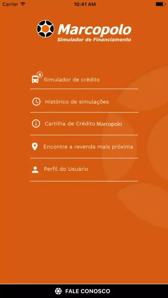 Simulador Marcopolo Screenshots