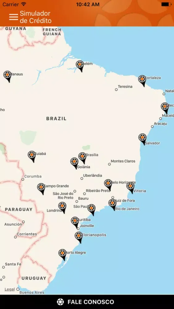 Simulador Marcopolo Screenshots