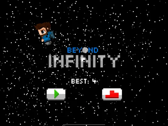 Beyond Infinity iPad  Screenshots