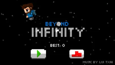 Beyond Infinity Screenshots