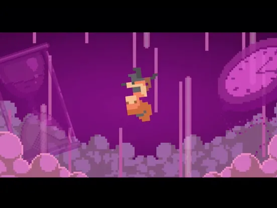 Capturas de tela do Bit Journey iPad 