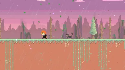 Capturas de tela do Bit Journey
