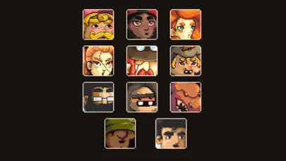 Capturas de tela do Bit Journey