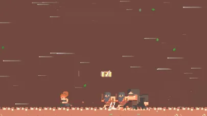 Capturas de tela do Bit Journey