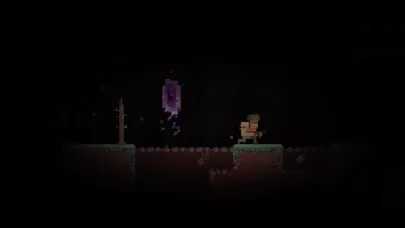 Capturas de tela do Bit Journey