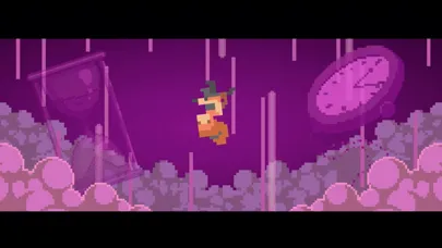 Capturas de tela do Bit Journey