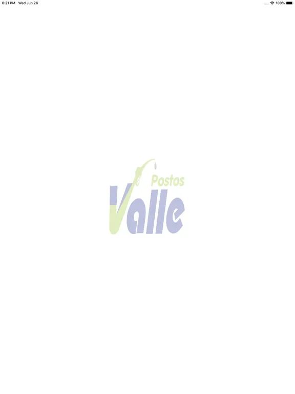 Postos Valle iPad  स्क्रीनशॉट