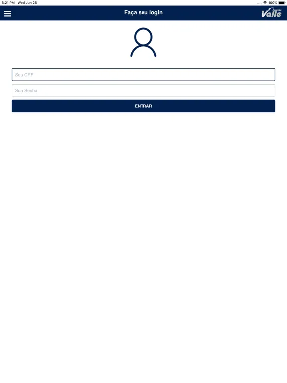 Postos Valle iPad  स्क्रीनशॉट