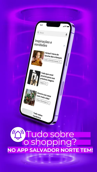 Capturas de pantalla de Salvador Norte