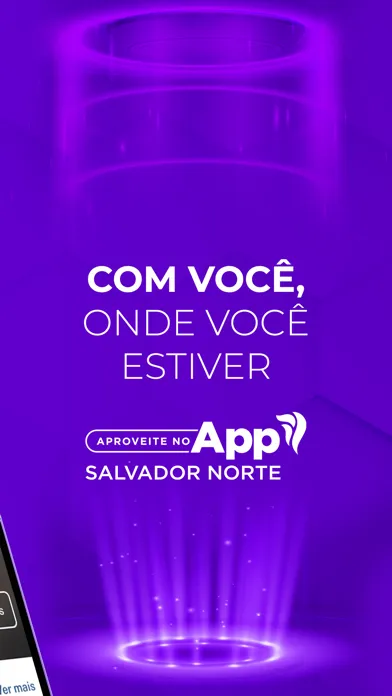 Capturas de pantalla de Salvador Norte
