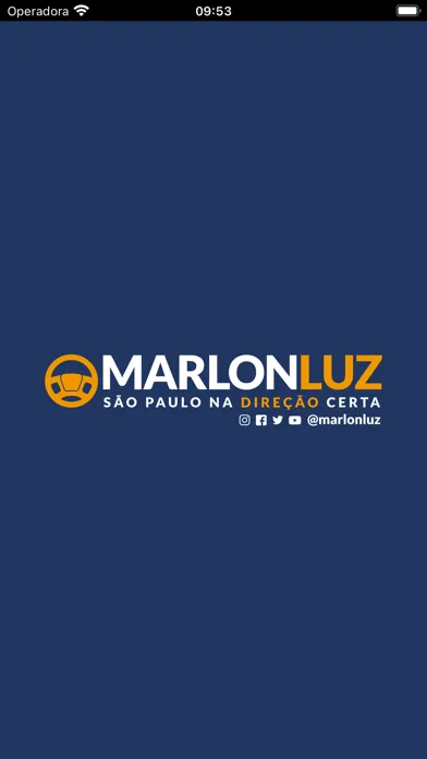 Ảnh chụp màn hình của Marlon Luz Vereador