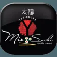 Yakissoba Mix Sushi
