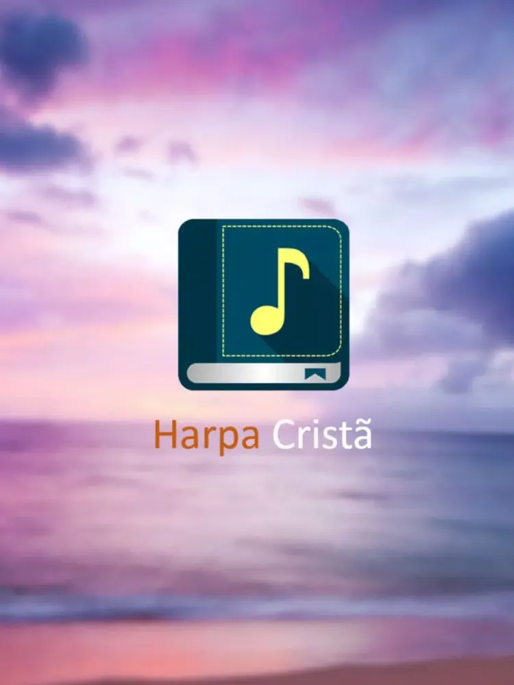 Harpa Cristã Hinos Pro iPad  Screenshots