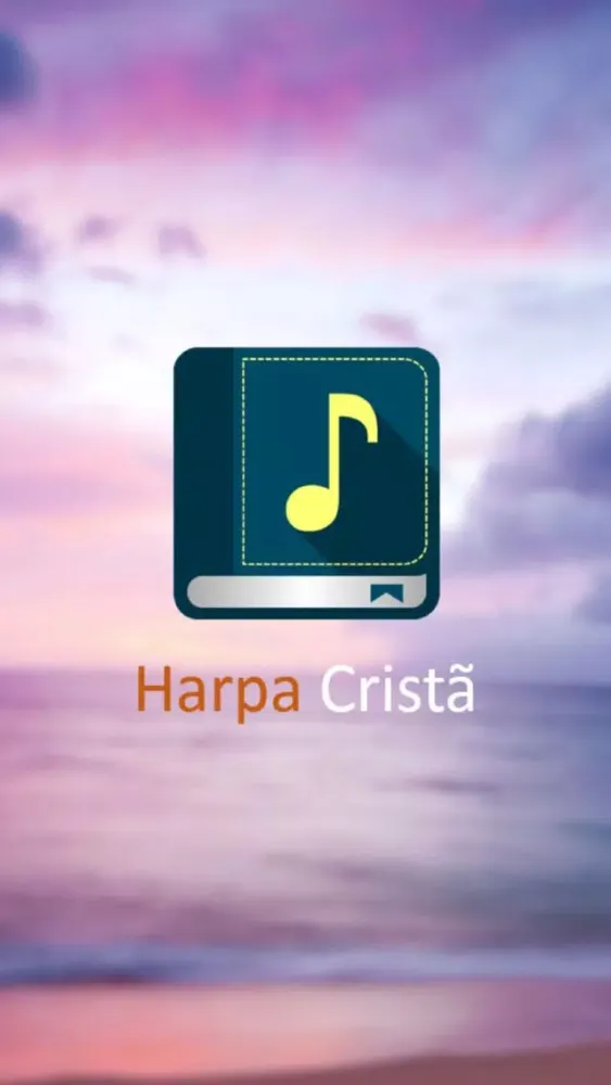 Harpa Cristã Hinos Pro Screenshots
