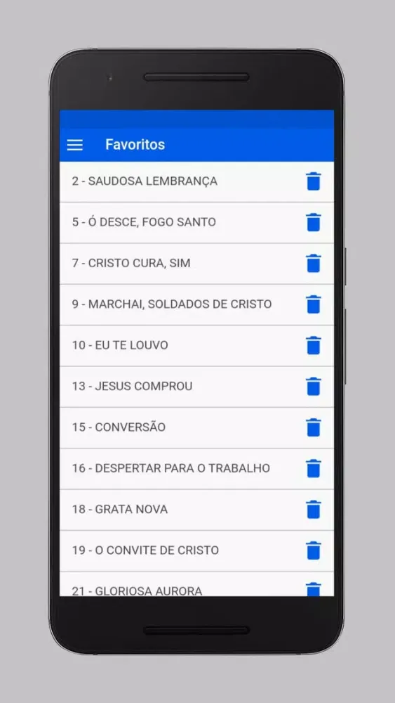 Harpa Cristã Hinos Pro Screenshots