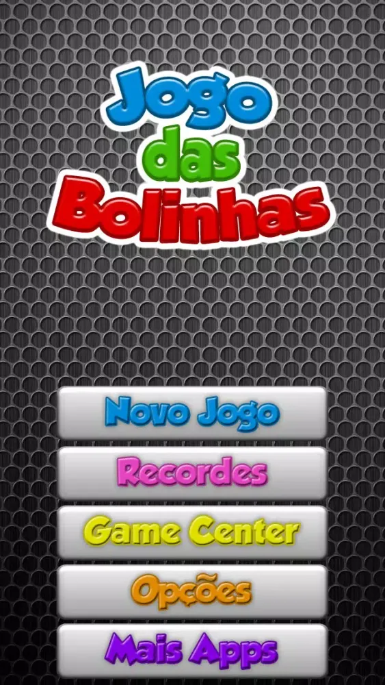 Jogo das Bolinhas سکرین شاٹس