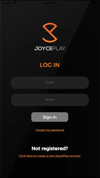JoycePlay Screenshots